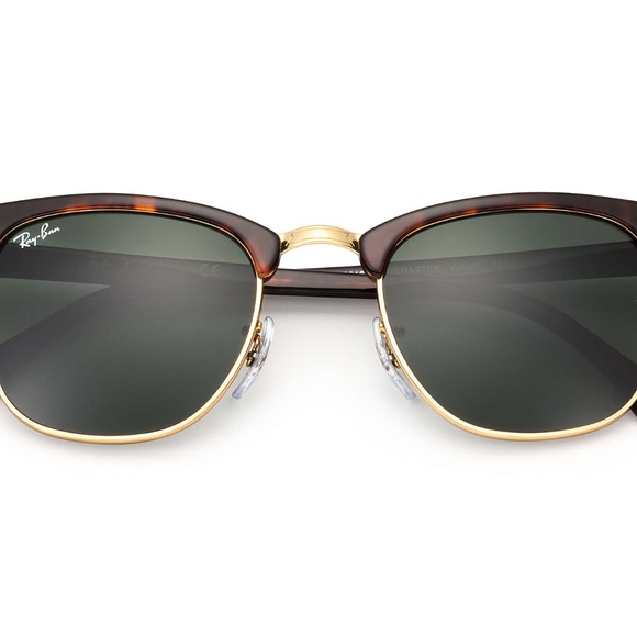 100% Real Ray-Ban Clubmasters